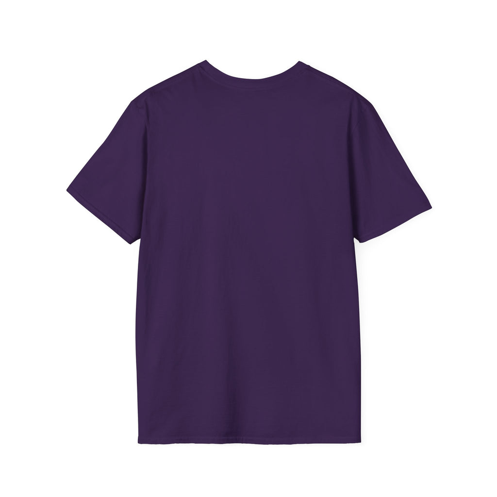 Midnight Neko T-Shirt — Cute Black Cat Moon Graphic Tee
