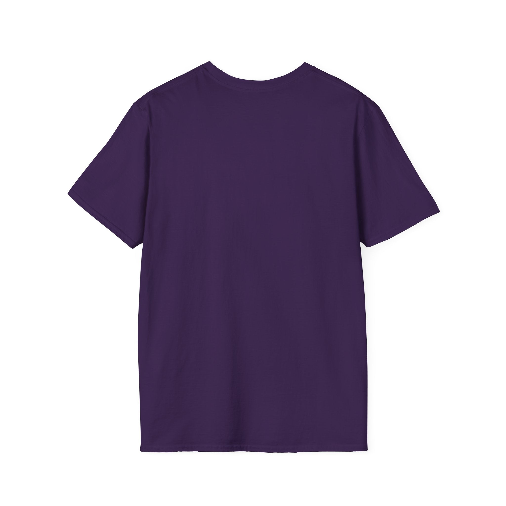 Midnight Neko T-Shirt — Cute Black Cat Moon Graphic Tee