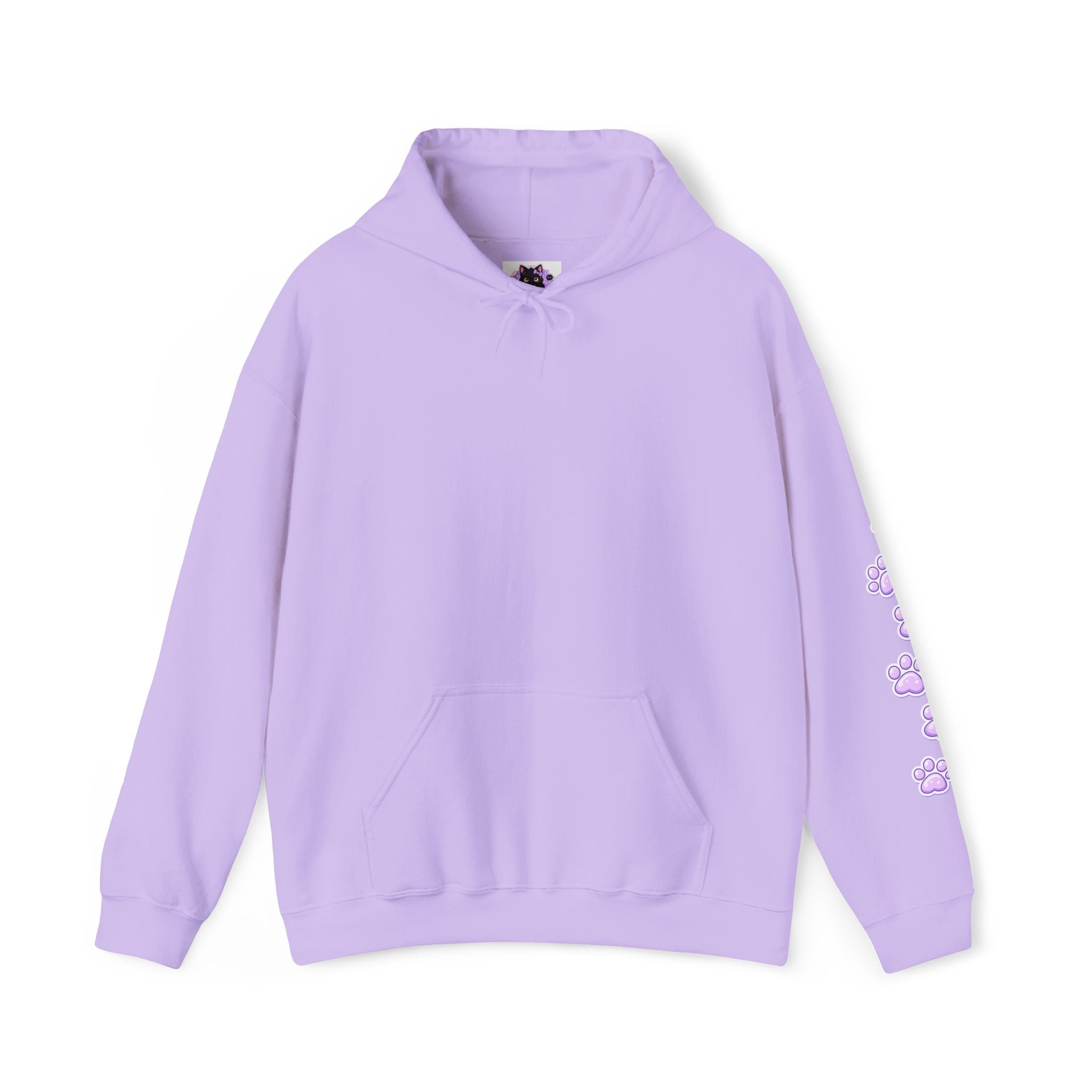 Cat Magical Girl Hoodie — "Meowgical Girl" Kawaii Anime Pullover