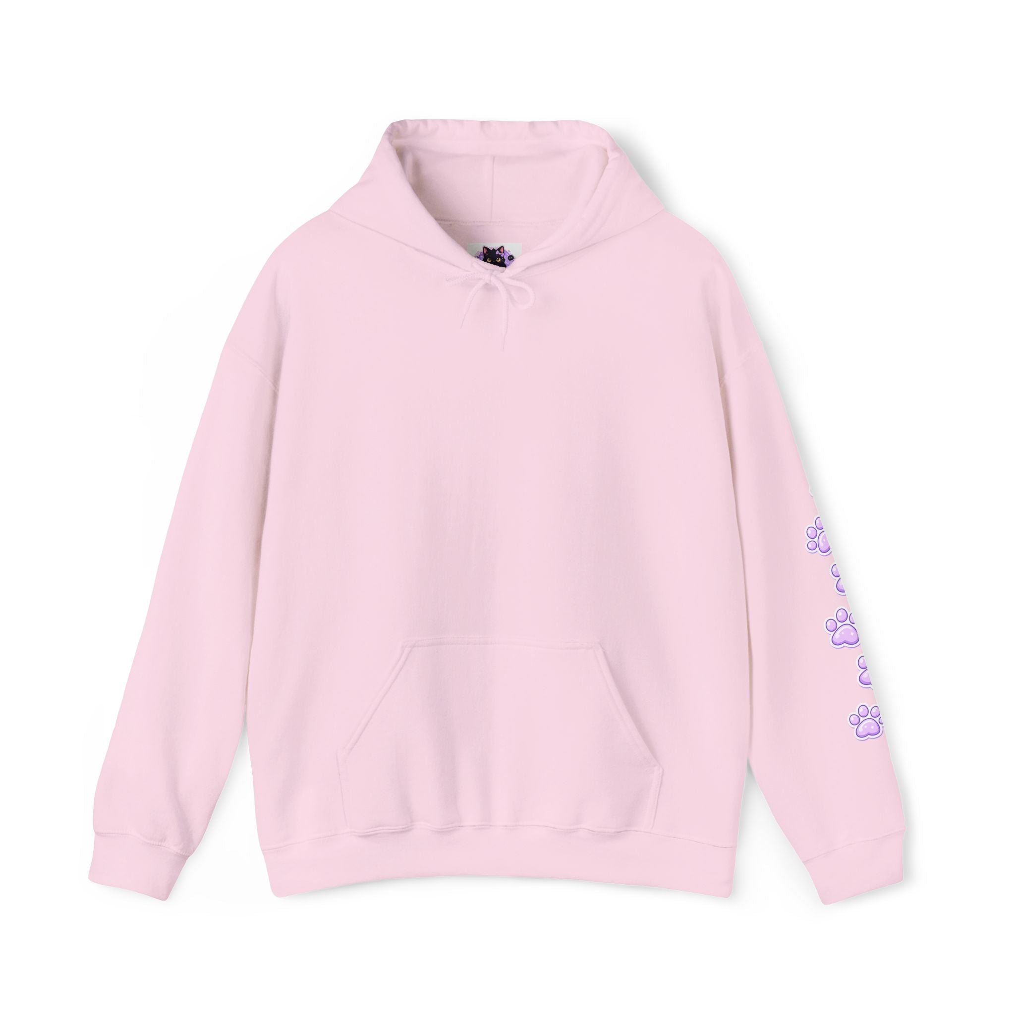 Cat Magical Girl Hoodie — "Meowgical Girl" Kawaii Anime Pullover