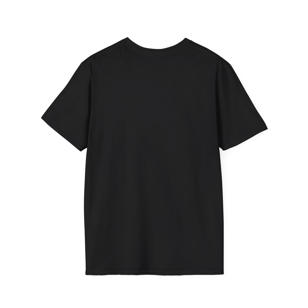 Midnight Neko T-Shirt — Cute Black Cat Moon Graphic Tee