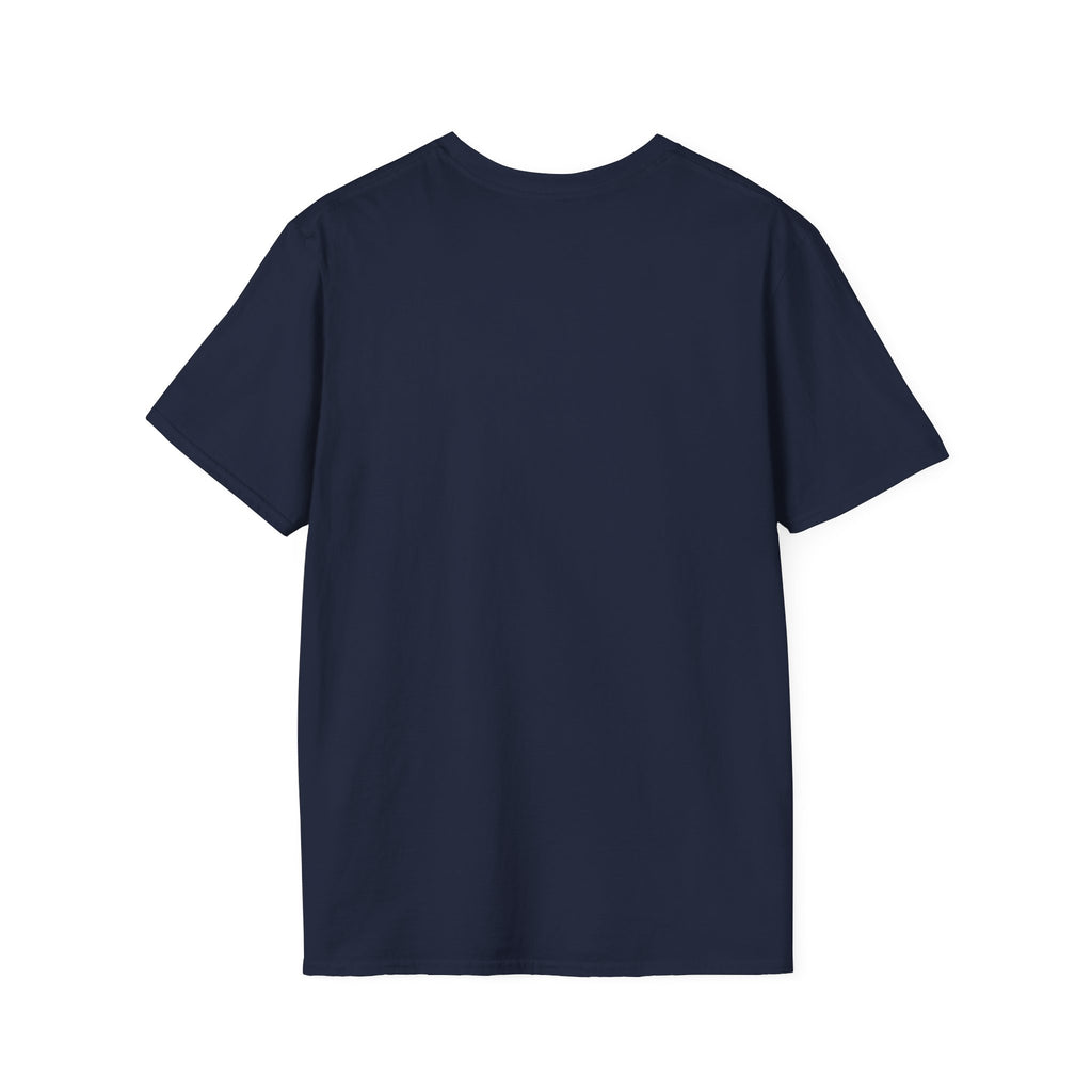 Midnight Neko T-Shirt — Cute Black Cat Moon Graphic Tee