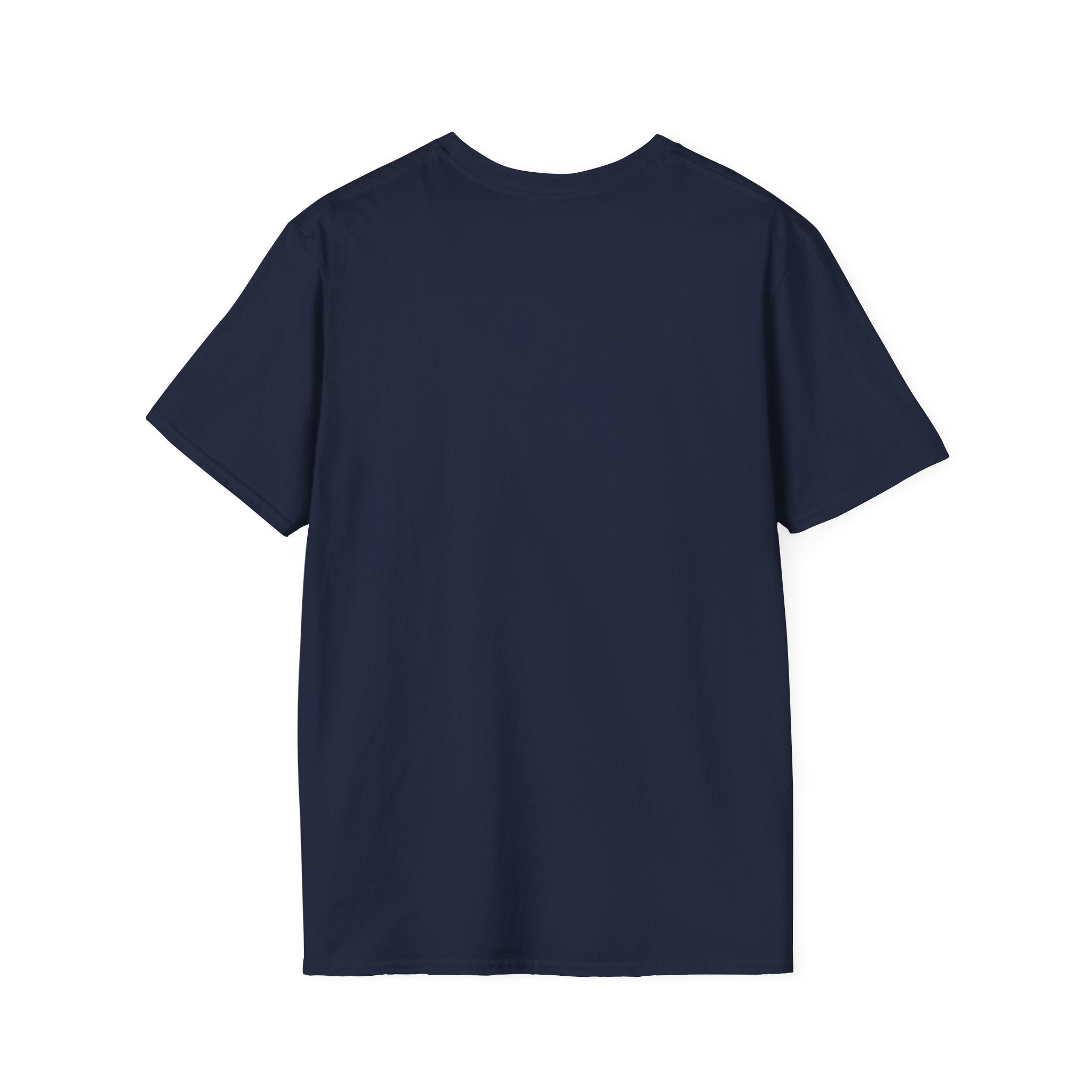 Midnight Neko T-Shirt — Cute Black Cat Moon Graphic Tee