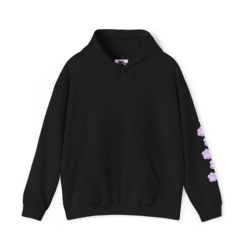 Cat Magical Girl Hoodie — "Meowgical Girl" Kawaii Anime Pullover